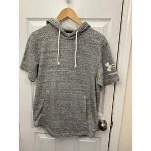 Under Armour Short Sleeve Hoodie